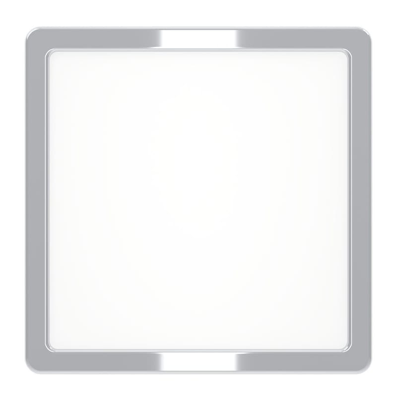 Utanpåliggande lampa Fueva - 220x220 mm - Belysning & el - Inomhusbelysning & lampor - Sovrumslampa - Taklampa sovrum