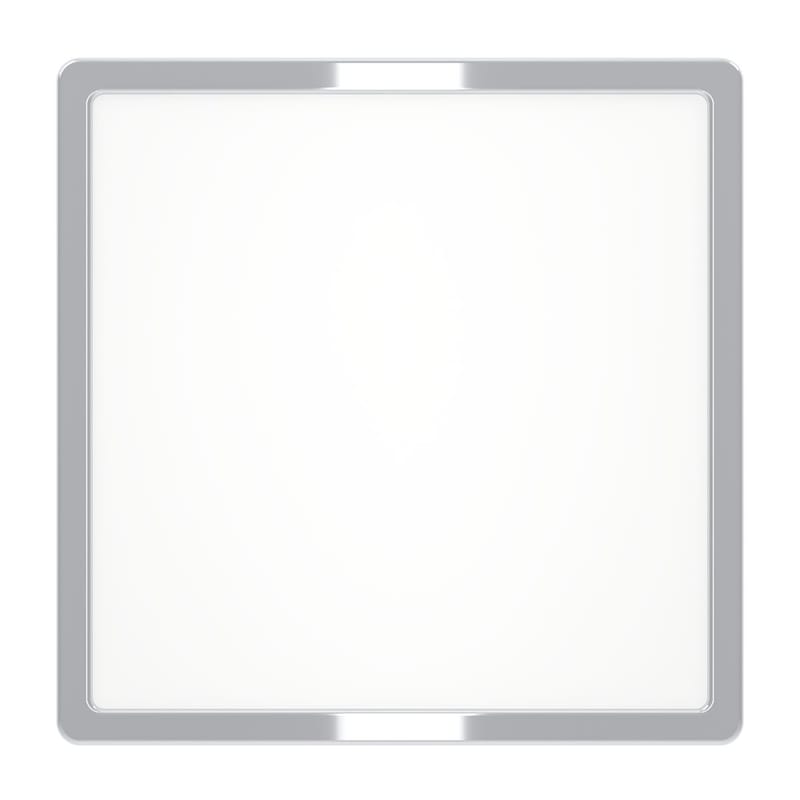 Utanpåliggande lampa Fueva - 290x290 mm - Belysning & el - Inomhusbelysning & lampor - Sovrumslampa - Taklampa sovrum