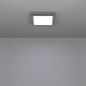 Utanpåliggande lampa Fueva - Krom - Belysning & el - Inomhusbelysning & lampor - Sovrumslampa - Taklampa sovrum