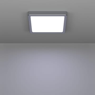 Utanpåliggande lampa Fueva - Krom - Belysning & el - Inomhusbelysning & lampor - Sovrumslampa - Taklampa sovrum