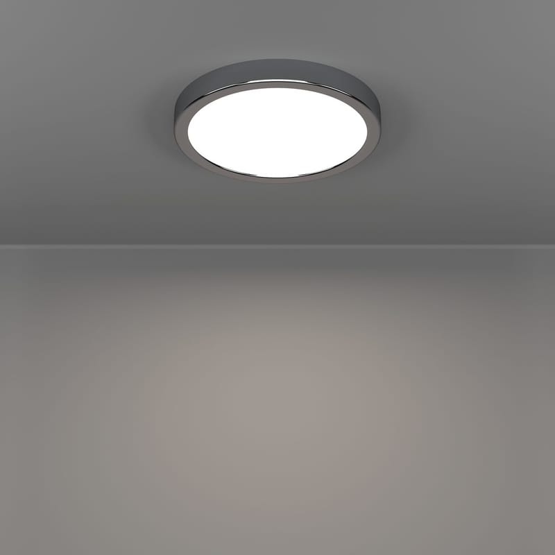 Utanpåliggande lampa Fueva Rund - 210 mm - Belysning & el - Inomhusbelysning & lampor - Sovrumslampa - Taklampa sovrum