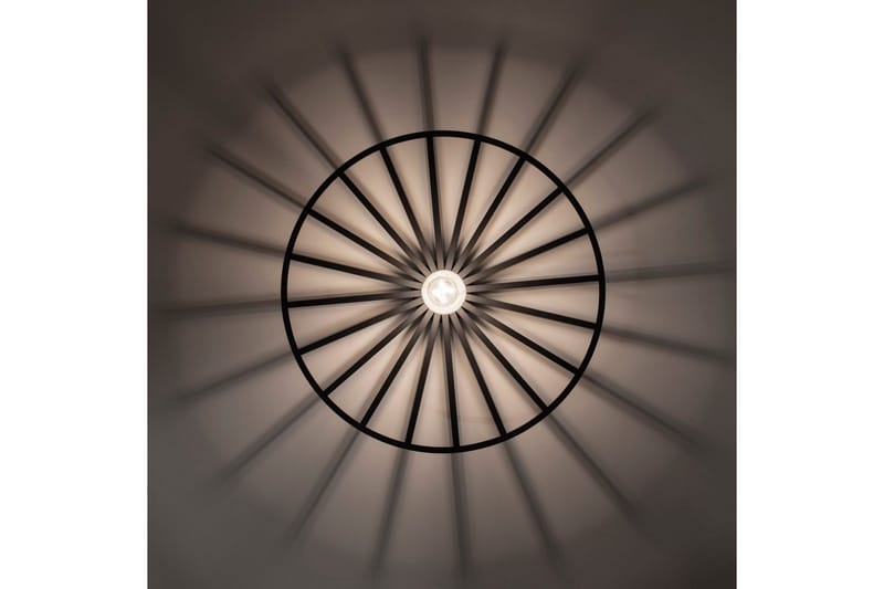 Vägg- och taklampa Spike - 50x9x50 cm - Belysning & el - Inomhusbelysning & lampor - Sovrumslampa - Taklampa sovrum