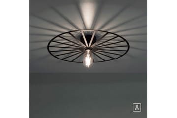 Vägg- och taklampa Spike - 50x9x50 cm - Belysning & el - Inomhusbelysning & lampor - Sovrumslampa - Taklampa sovrum