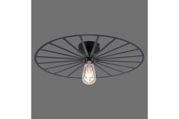 Vägg- och taklampa Spike - 50x9x50 cm - Belysning & el - Inomhusbelysning & lampor - Sovrumslampa - Taklampa sovrum