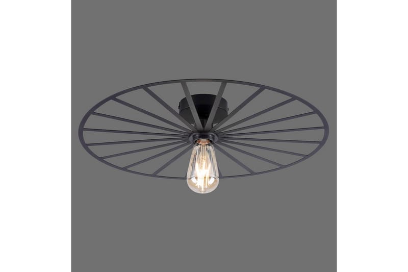 Vägg- och taklampa Spike - 50x9x50 cm - Belysning & el - Inomhusbelysning & lampor - Sovrumslampa - Taklampa sovrum