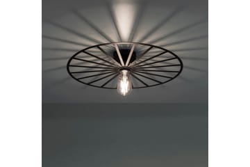Vägg- och taklampa Spike - 50x9x50 cm - Belysning & el - Inomhusbelysning & lampor - Sovrumslampa - Taklampa sovrum