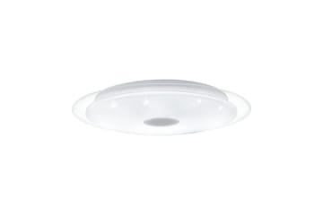 Vägg-/Taklampa Eglo Lanciano 1 400 mm - Vit - Belysning & el - Inomhusbelysning & lampor - Sovrumslampa - Taklampa sovrum