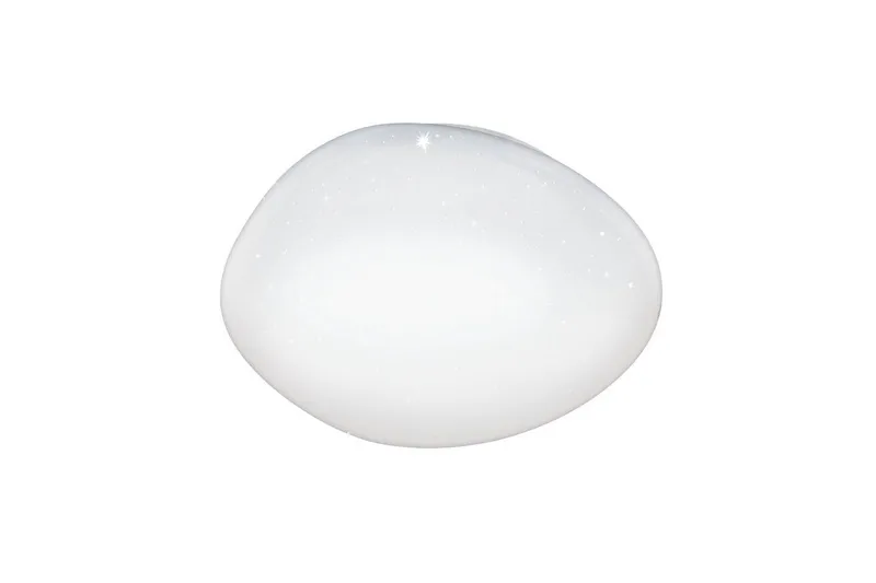 Vägg-/Taklampa Eglo Sileras 450 mm, Vit