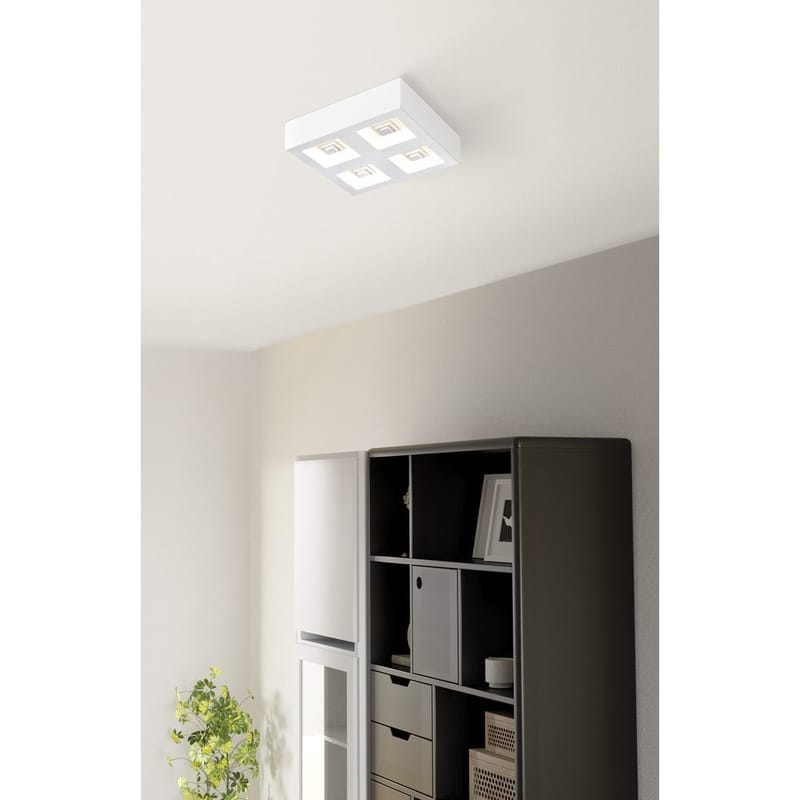 Vägg-/Taklampa Ferreros - 27 cm - Belysning & el - Inomhusbelysning & lampor - Sovrumslampa - Taklampa sovrum