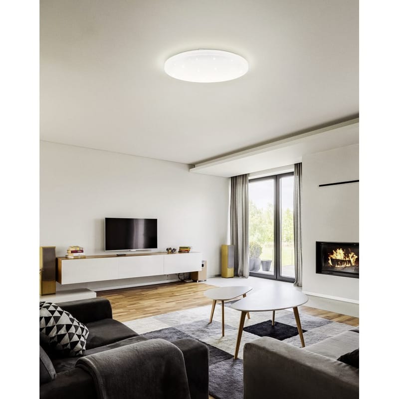 Vägg-/Taklampa Frania - 300 mm - Belysning & el - Inomhusbelysning & lampor - Sovrumslampa - Taklampa sovrum