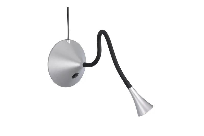 Viper LED Bordslampa grå - Grå - Belysning & el - Inomhusbelysning & lampor - Bordslampor - Skrivbordslampa