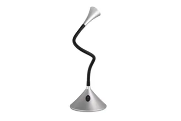 Viper LED Bordslampa grå - Grå - Belysning & el - Inomhusbelysning & lampor - Bordslampor - Skrivbordslampa