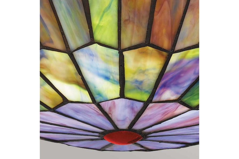 Watkins Quoizel Taklampa - Bronze - Belysning & el - Inomhusbelysning & lampor - Sovrumslampa - Taklampa sovrum