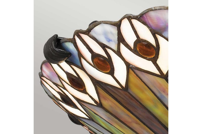 Watkins Quoizel Taklampa - Bronze - Belysning & el - Inomhusbelysning & lampor - Sovrumslampa - Taklampa sovrum