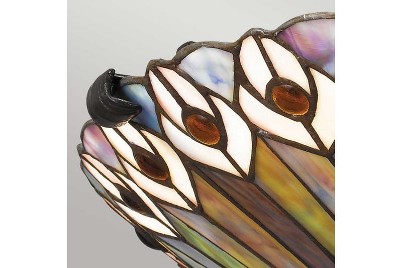 Watkins Quoizel Taklampa - Bronze - Belysning & el - Inomhusbelysning & lampor - Sovrumslampa - Taklampa sovrum