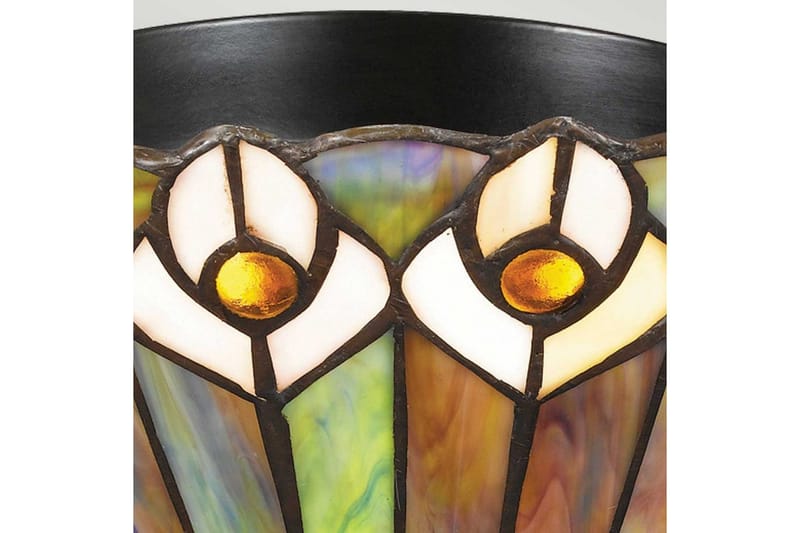 Watkins Quoizel Taklampa - Bronze - Belysning & el - Inomhusbelysning & lampor - Sovrumslampa - Taklampa sovrum