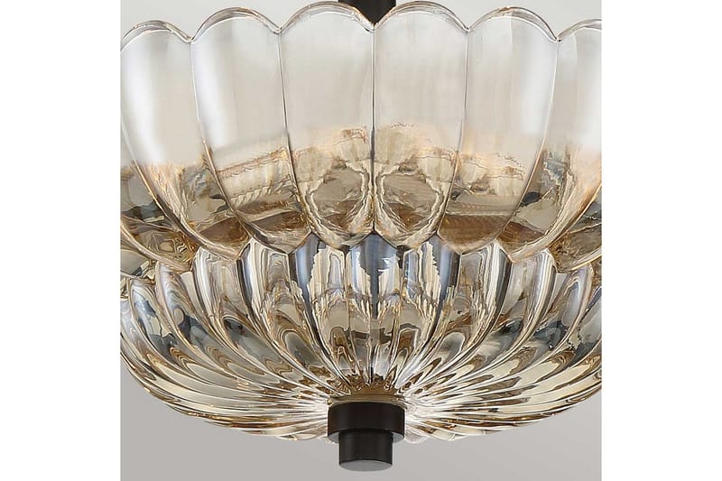 Whitecap Quoizel Taklampa - Brown - Belysning & el - Inomhusbelysning & lampor - Sovrumslampa - Taklampa sovrum