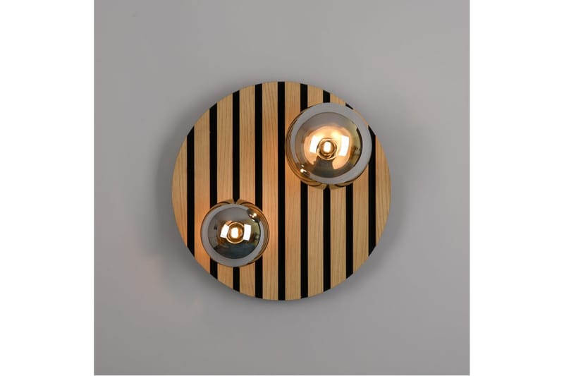 Widow Just Light Taklampa - Wood - Belysning & el - Inomhusbelysning & lampor - Sovrumslampa - Taklampa sovrum