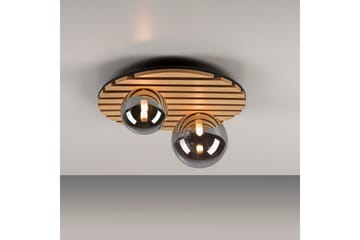 Widow Just Light Taklampa - Wood - Belysning & el - Inomhusbelysning & lampor - Sovrumslampa - Taklampa sovrum