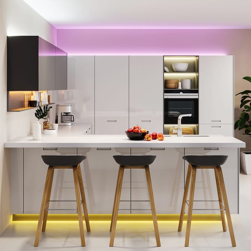 Stripe Grip - 3 m - Belysning & el - Inomhusbelysning & lampor - Dekorationsbelysning