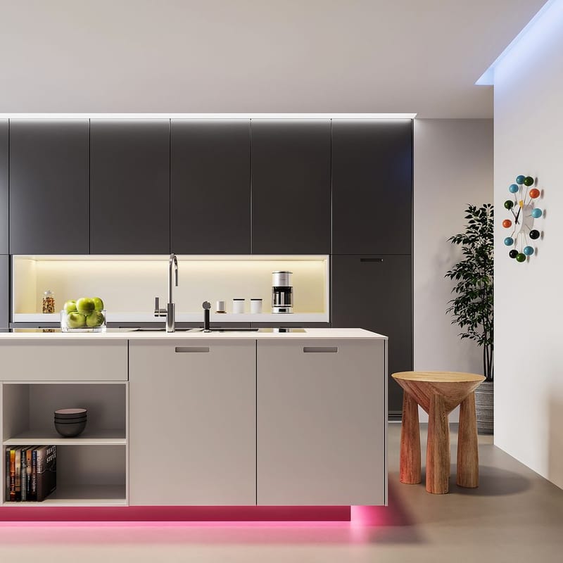 Stripe Grip - 5 m - Belysning & el - Inomhusbelysning & lampor - Dekorationsbelysning