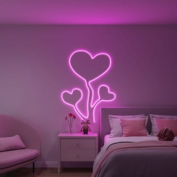 Stripe Neon - Belysning & el - Inomhusbelysning & lampor - Dekorationsbelysning
