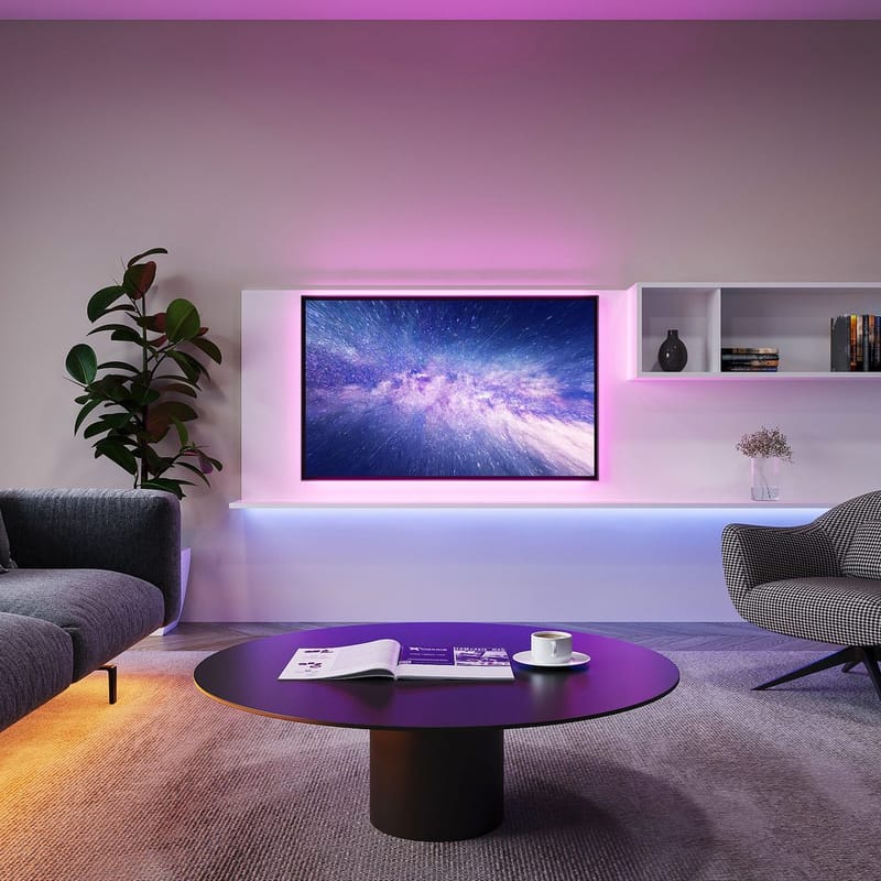 Stripe Racer - 5 m - Belysning & el - Inomhusbelysning & lampor - Dekorationsbelysning