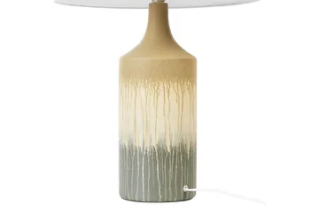 Tabarca Bordslampa 64 cm E27 - Flerfärgad - Belysning & el - Inomhusbelysning & lampor - Bordslampor