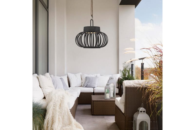 Akuba Just Light Taklampa - Black - Belysning & el - Inomhusbelysning & lampor - Taklampa & takbelysning - Pendellampor & hänglampor