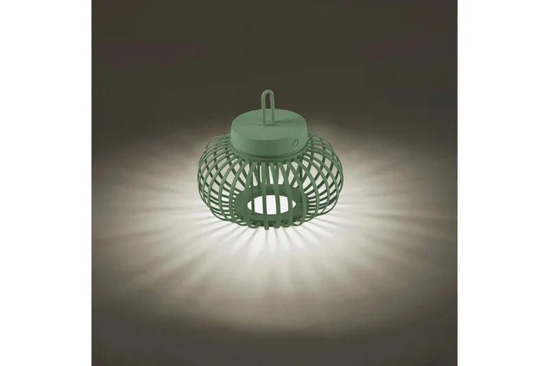 Akuba Just Light Taklampa - Green - Belysning & el - Inomhusbelysning & lampor - Taklampa & takbelysning - Pendellampor & hänglampor