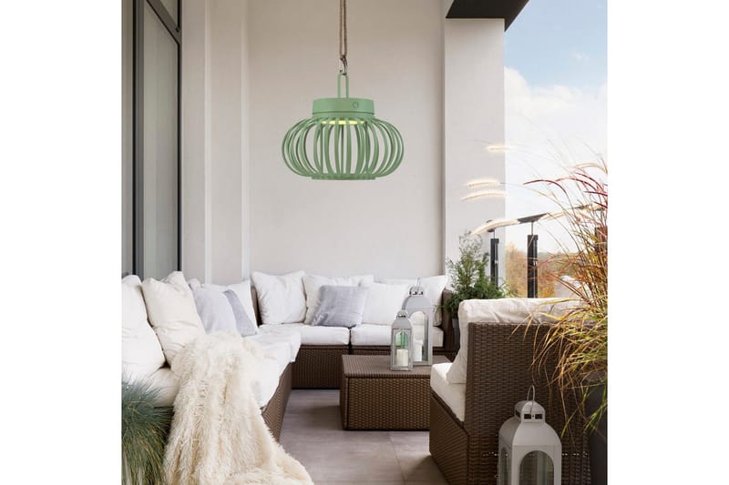 Akuba Just Light Taklampa - Green - Belysning & el - Inomhusbelysning & lampor - Taklampa & takbelysning - Pendellampor & hänglampor