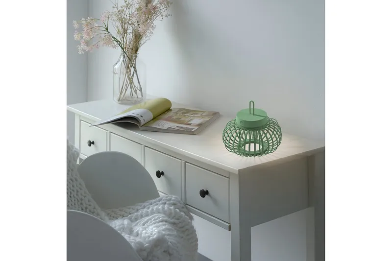 Akuba Just Light Taklampa - Green - Belysning & el - Inomhusbelysning & lampor - Taklampa & takbelysning - Pendellampor & hänglampor