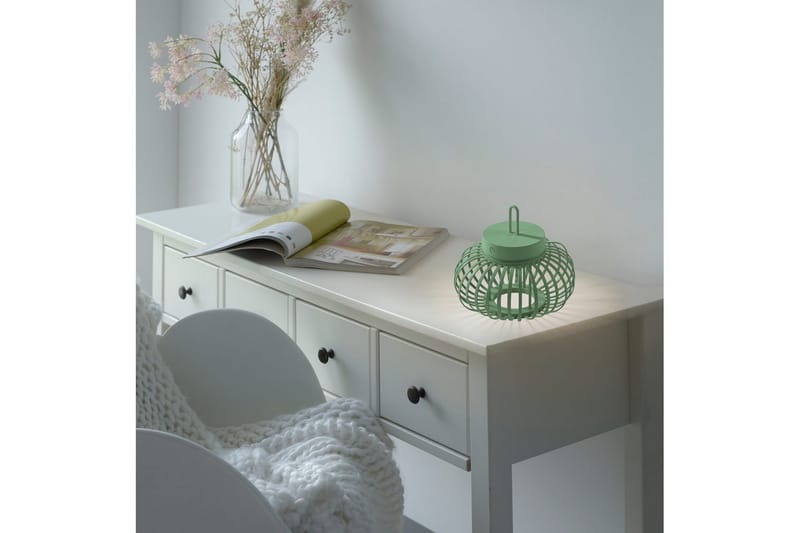 Akuba Just Light Taklampa - Green - Belysning & el - Inomhusbelysning & lampor - Taklampa & takbelysning - Pendellampor & hänglampor