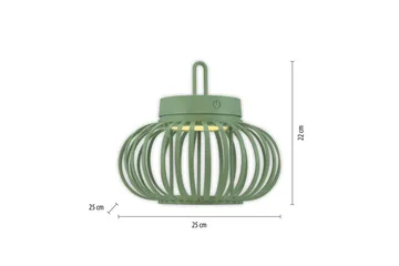 Akuba Just Light Taklampa - Green - Belysning & el - Inomhusbelysning & lampor - Taklampa & takbelysning - Pendellampor & hänglampor