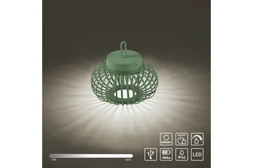 Akuba Just Light Taklampa - Green - Belysning & el - Inomhusbelysning & lampor - Taklampa & takbelysning - Pendellampor & hänglampor