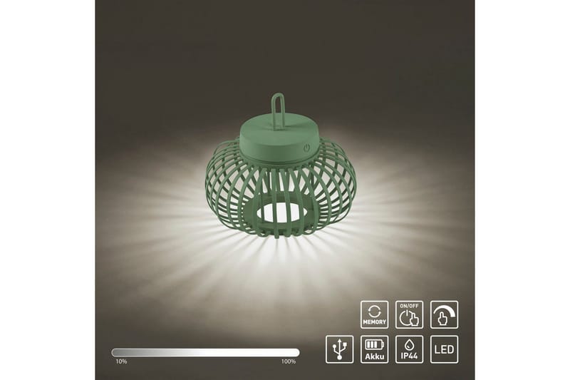 Akuba Just Light Taklampa - Green - Belysning & el - Inomhusbelysning & lampor - Taklampa & takbelysning - Pendellampor & hänglampor