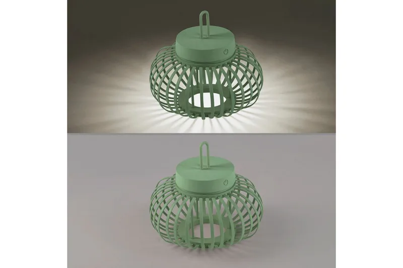 Akuba Just Light Taklampa - Green - Belysning & el - Inomhusbelysning & lampor - Taklampa & takbelysning - Pendellampor & hänglampor