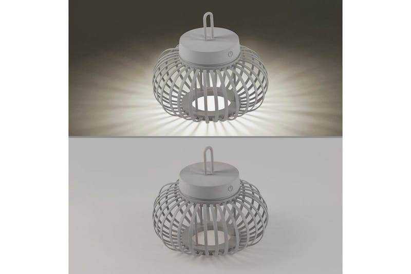 Akuba Just Light Taklampa - Greige - Belysning & el - Inomhusbelysning & lampor - Taklampa & takbelysning - Pendellampor & hänglampor