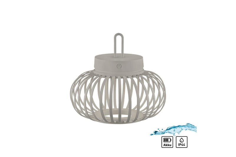 Akuba Just Light Taklampa - Greige - Belysning & el - Inomhusbelysning & lampor - Taklampa & takbelysning - Pendellampor & hänglampor