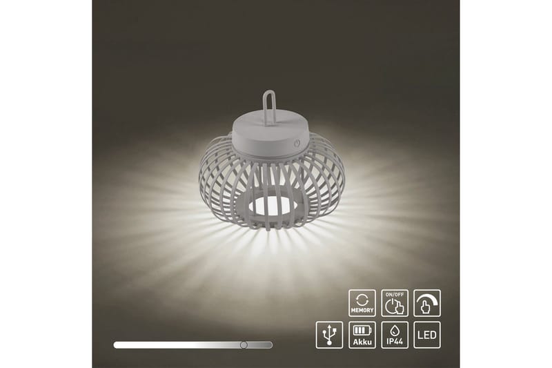 Akuba Just Light Taklampa - Greige - Belysning & el - Inomhusbelysning & lampor - Taklampa & takbelysning - Pendellampor & hänglampor