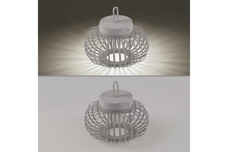 Akuba Just Light Taklampa - Greige - Belysning & el - Inomhusbelysning & lampor - Taklampa & takbelysning - Pendellampor & hänglampor