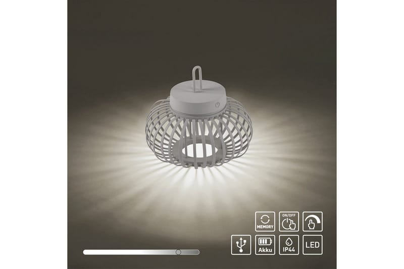 Akuba Just Light Taklampa - Greige - Belysning & el - Inomhusbelysning & lampor - Taklampa & takbelysning - Pendellampor & hänglampor