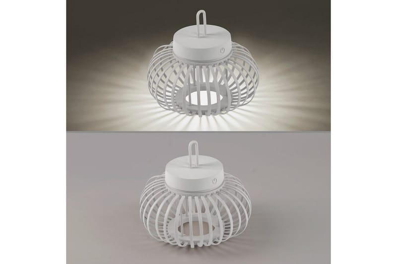 Akuba Just Light Taklampa - White - Belysning & el - Inomhusbelysning & lampor - Taklampa & takbelysning - Pendellampor & hänglampor