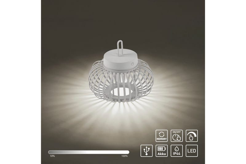 Akuba Just Light Taklampa - White - Belysning & el - Inomhusbelysning & lampor - Taklampa & takbelysning - Pendellampor & hänglampor