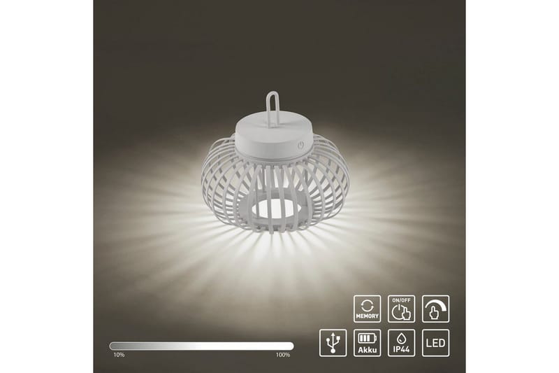 Akuba Just Light Taklampa - White - Belysning & el - Inomhusbelysning & lampor - Taklampa & takbelysning - Pendellampor & hänglampor