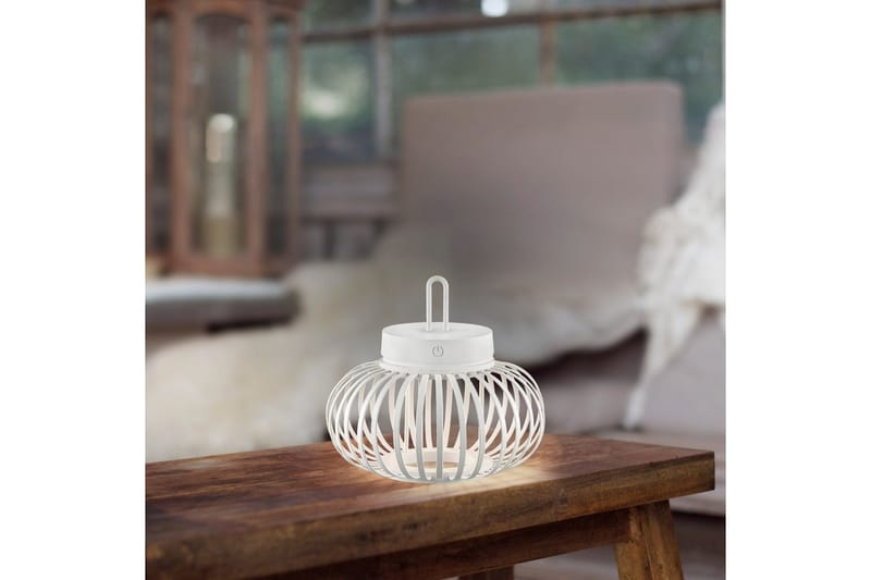 Akuba Just Light Taklampa - White - Belysning & el - Inomhusbelysning & lampor - Taklampa & takbelysning - Pendellampor & hänglampor