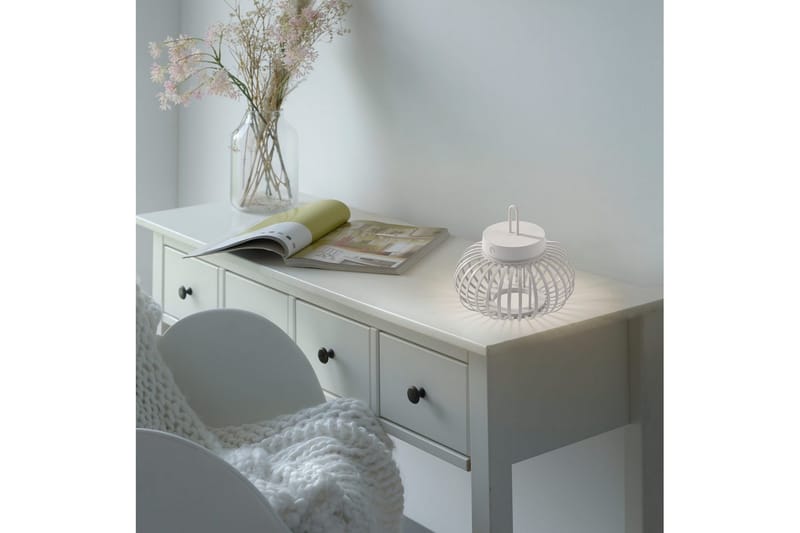 Akuba Just Light Taklampa - White - Belysning & el - Inomhusbelysning & lampor - Taklampa & takbelysning - Pendellampor & hänglampor