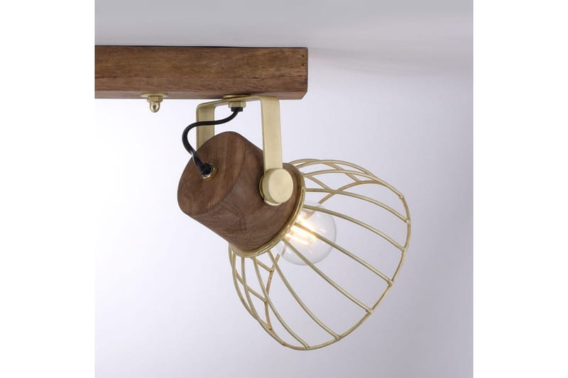 Alami Just Light Vägg/taklampa - Brass - Belysning & el - Inomhusbelysning & lampor - Taklampa & takbelysning - Pendellampor & hänglampor