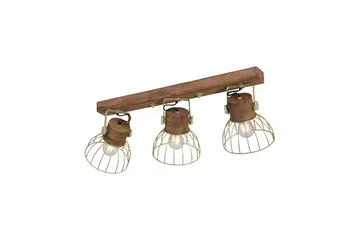 Alami Just Light Vägg/taklampa - Brass - Belysning & el - Inomhusbelysning & lampor - Taklampa & takbelysning - Pendellampor & hänglampor