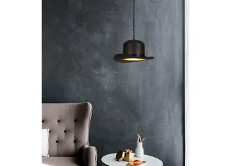 Alby Taklampa - Svart - Belysning & el - Inomhusbelysning & lampor - Taklampa & takbelysning - Pendellampor & hänglampor